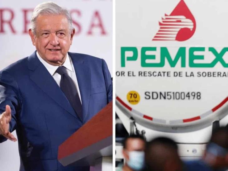 Habrá basificación de trabajadores transitorios en Pemex, afirma AMLO