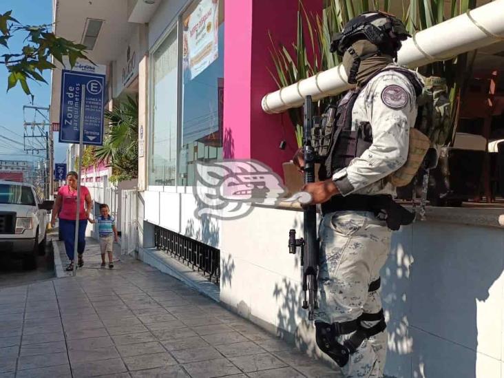 Tras hechos de violencia, realizan mesa de seguridad en Córdoba