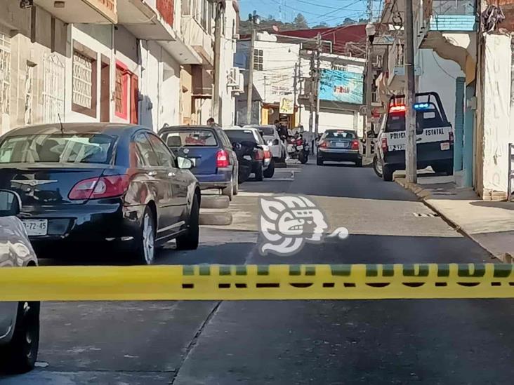 En céntrica zona de Xalapa, hallan sin vida a persona en situación de calle