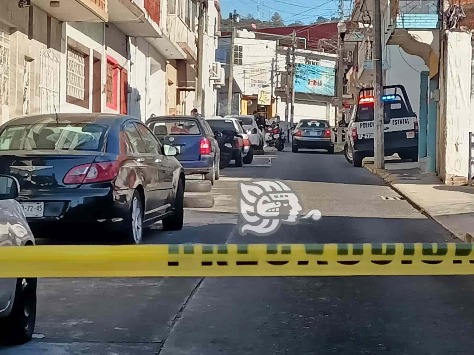 Hallan sin vida a persona en situación de calle en Xalapa