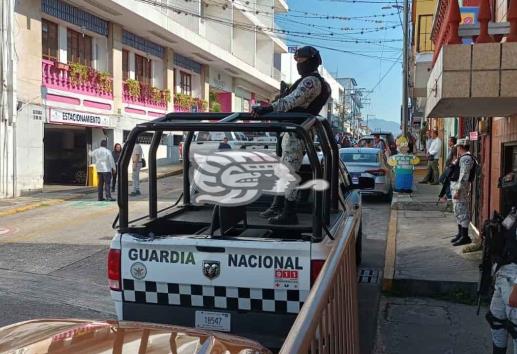 Tras hechos de violencia, realizan mesa de seguridad en Córdoba