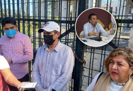 Gobierno de Veracruz, en completa coordinación con alcaldesa de Sayula