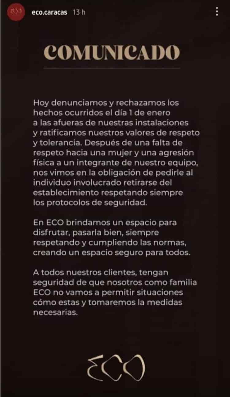 Giran orden de aprehensión a Jerónimo Gil, actor de Mi gorda bella en Venezuela (+ video)