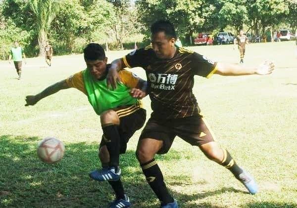 Saldrán los finalistas del futbol de la EDUMAR