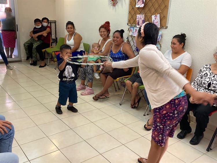 El pequeño AMLO lucha contra cáncer infantil desde hace 2 años