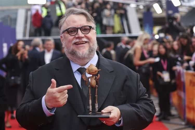 Pinocho de Guillermo del Toro triunfa en el Festival Internacional de Cine de Hollywood en Capri