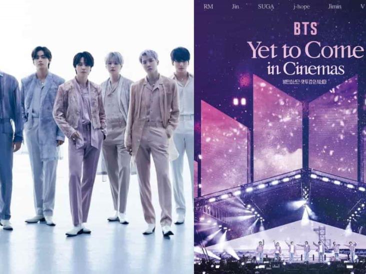 ¡La espera terminó!: Cinépolis confirma preventa de ‘bts Yet to Come in Cinemas’