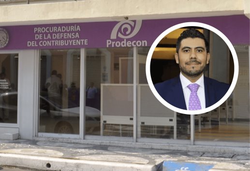 Prodecon atendió en 2022 a 8 mil servicios a los contribuyentes en Veracruz(+Video)