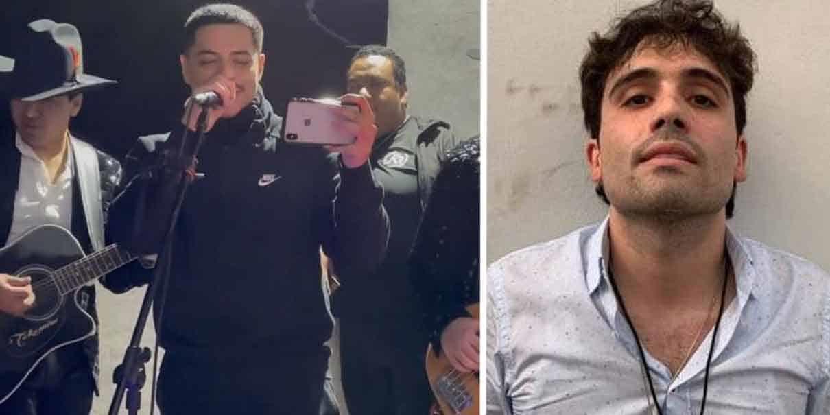 Corridos que fueron dedicados a Ovidio Guzmán el hijo de El Chapo