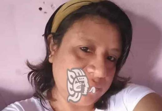 ¿Los has visto? Madre e hijo desaparecieron en Cosoleacaque
