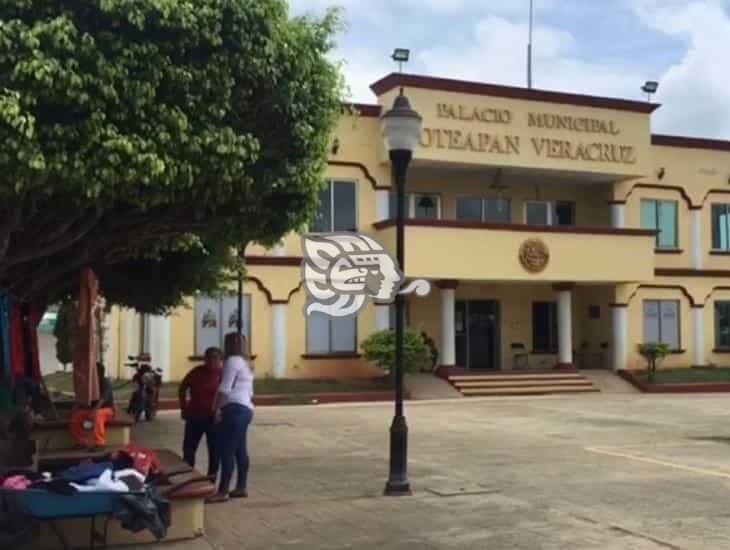 En Oteapan están que trinan contra la CFE por apagón