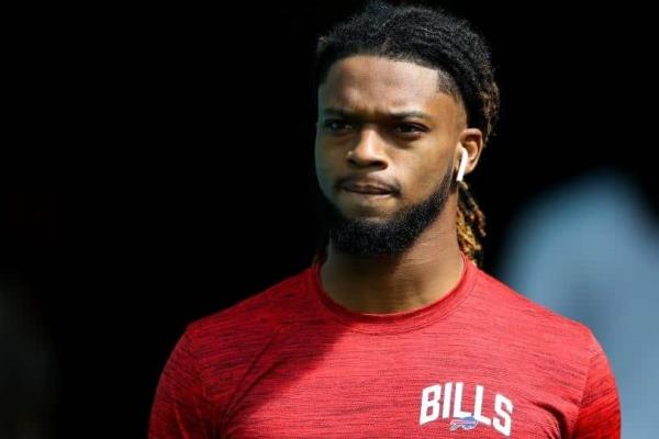 Damar Hamlin, jugador de los Bills, neurológicamente intacto; ya abrió los ojos