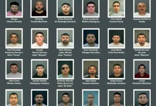 Ofrecen recompensa por lo prófugos del Cereso de Juárez