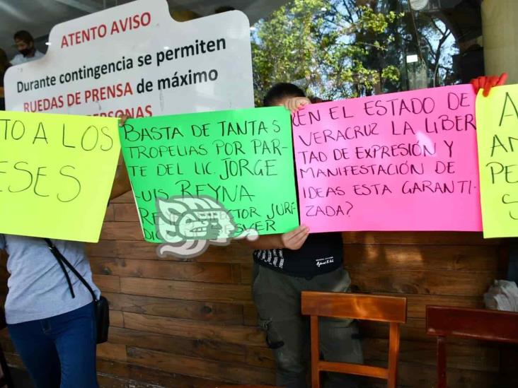 Empleados de Sesver acusan irregularidades y despidos injustificados