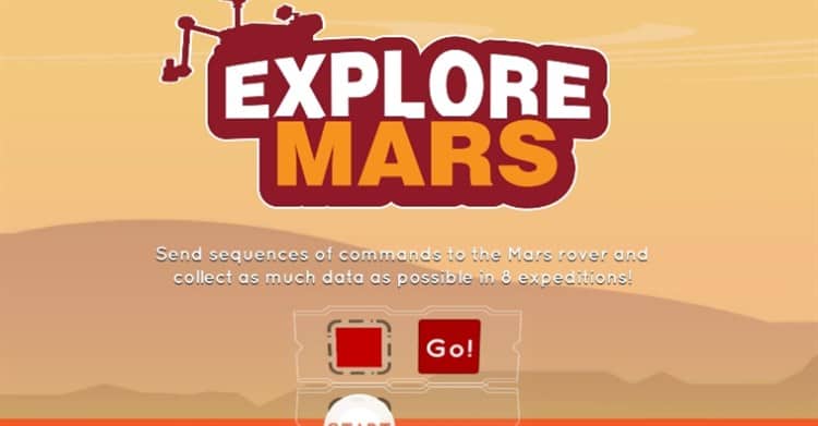 La NASA lanza juegos gratuitos para aprender más del espacio