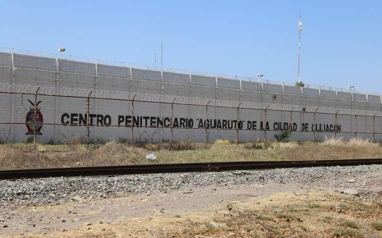 Intentan liberar a reos de penal de Aguaruto en Culiacán, Sinaloa tras detención de Ovidio N