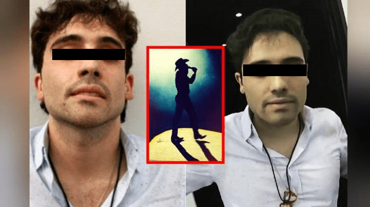 Ovidio N, hijo de El Chapo Guzmán habróa mandado a ejecutar a cantante por no amenizar su boda