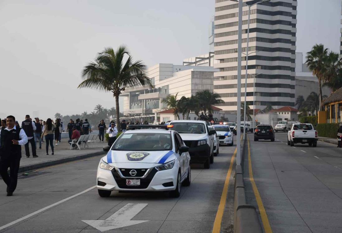 Precaución! Habrá cierres viales por Medio Maratón en Boca del Río