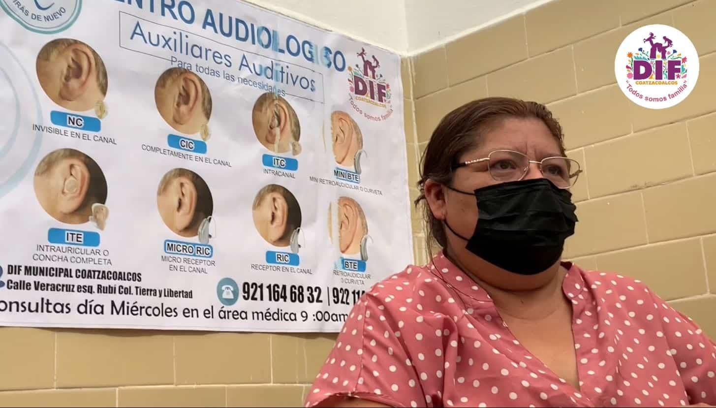 Los miércoles ofrecen el servicio de audiología