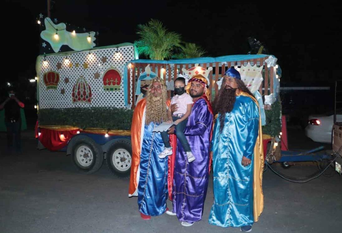 Celebrarán el Día de Reyes en Alvarado