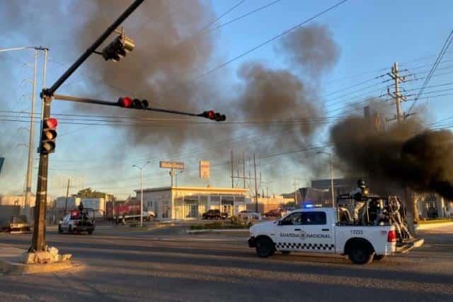 Iglesia lamenta situación de violencia en Culiacán tras recaptura de Ovidio N