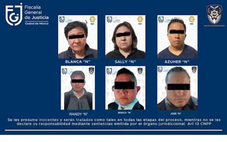 Detienen a Jesús N, sexto implicado en crimen de los hermanos Tirado