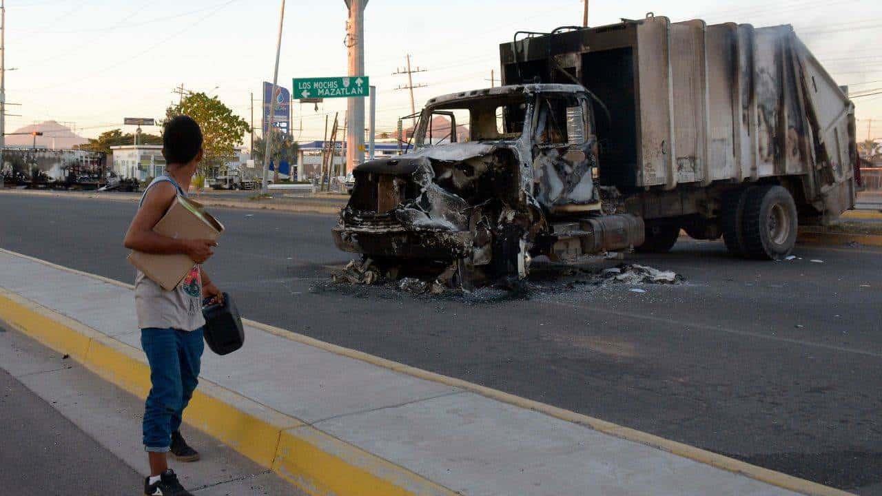 Lesionan a menor de 14 años en Culiacán en captura de Ovidio N; está en terapia intensiva