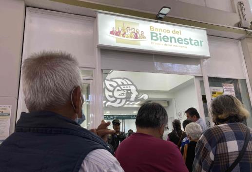 Este miércoles 3 de mayo comienza pago de pensión del Bienestar en Veracruz