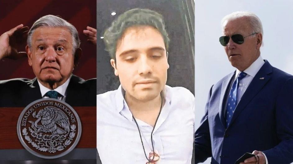 ¿Recaptura de Ovidio es un regalo para el gobierno de EU?