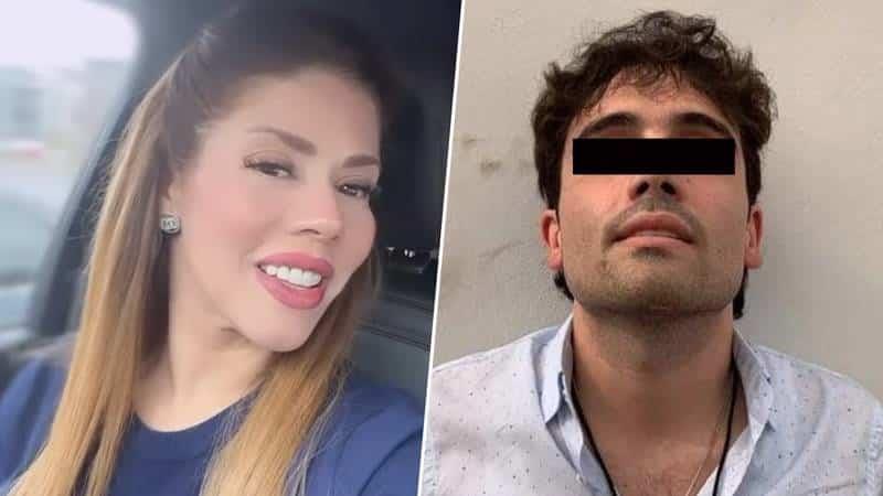 Rosa Isela reacciona a la detención de su hermano Ovidio Guzmán