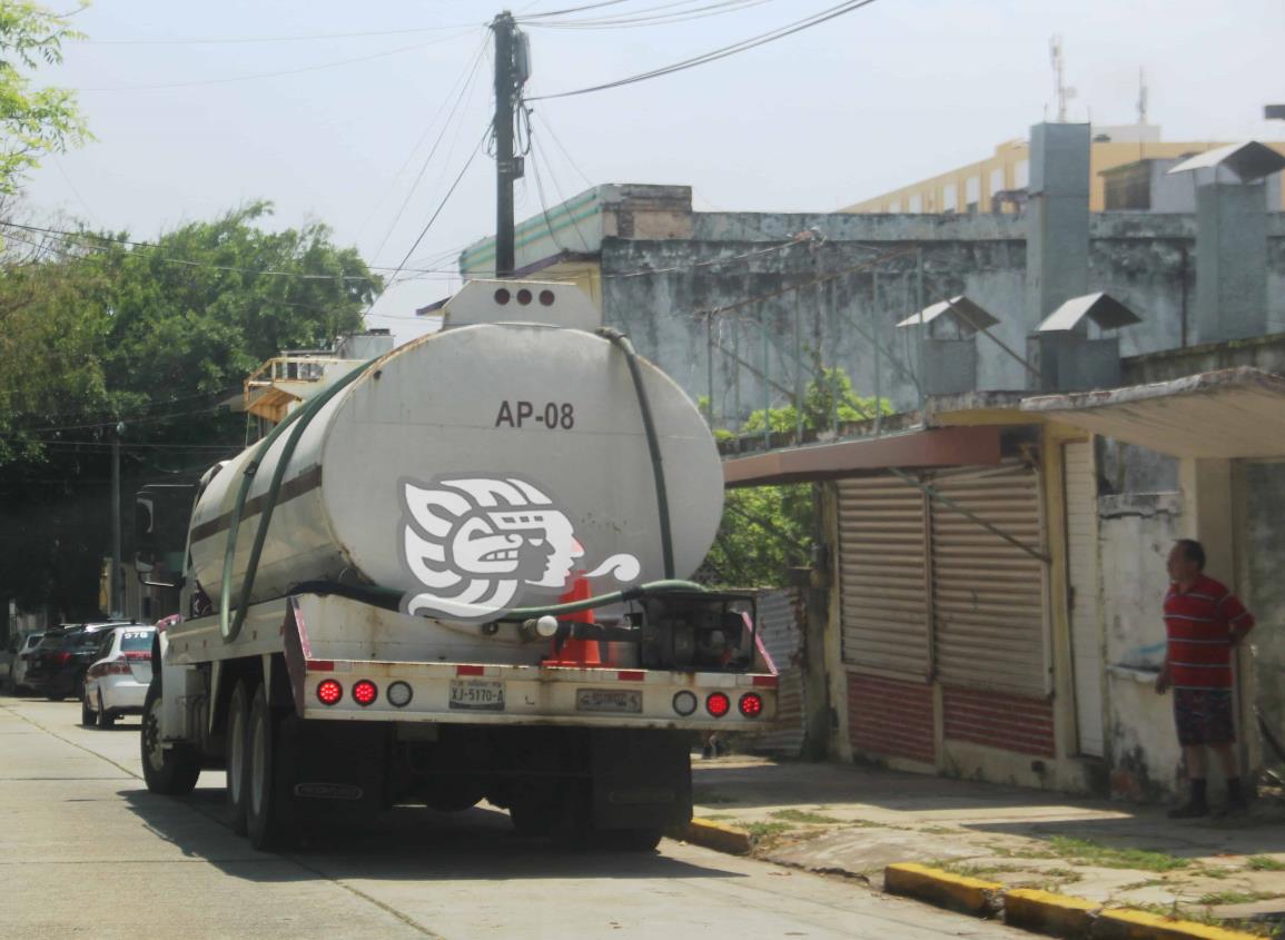 Conagua prevé estiaje intenso en el norte de Veracruz