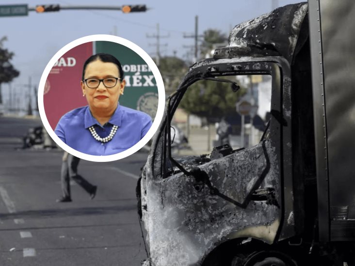 Habrá paz sin generadores de violencia en calles de México: SSPC