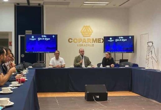 2023, un año de retos para el sector empresarial: Coparmex