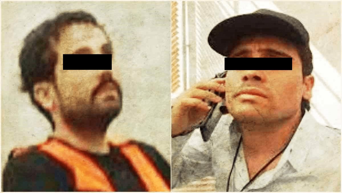 Ovidio N, hijo de “El Chapo” Guzmán acude a su primera comparecencia por caso de extradición