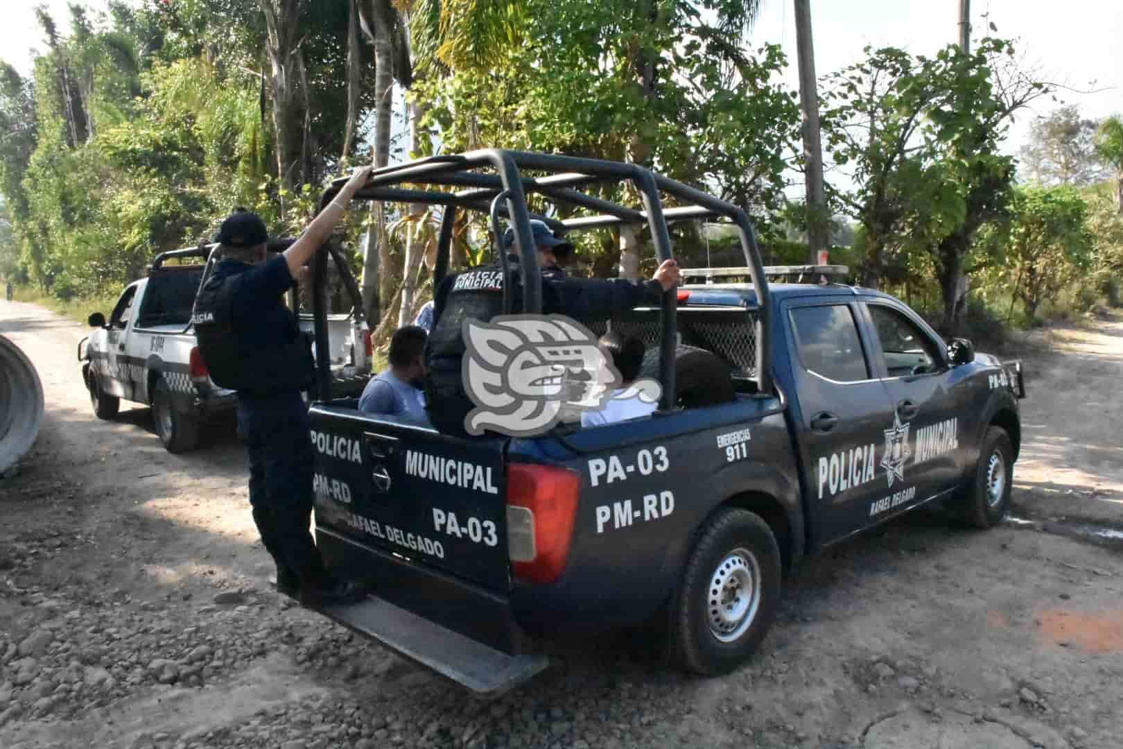 Abatido en Rafael Delgado, relacionado con el homicidio del alcalde: gobernador