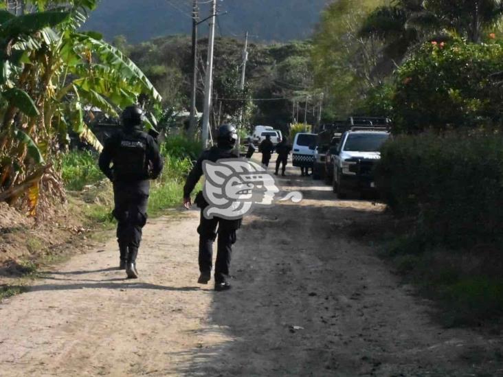 En enfrentamiento, ultiman a presunto implicado en ataque contra alcalde de Rafael Delgado (+Video)