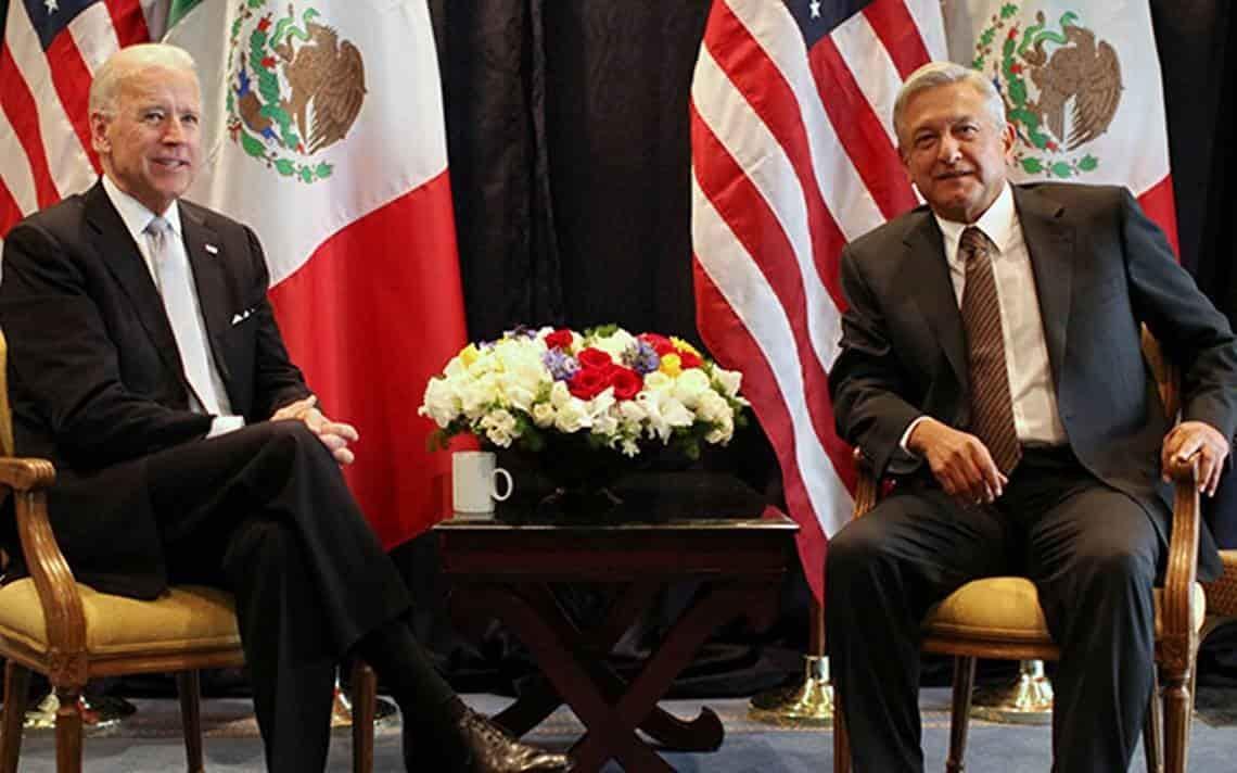 Avala AMLO plan migratorio de Biden; dialogará con él a su llegada a México