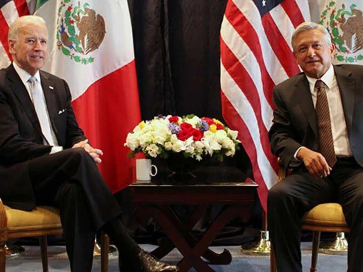 Avala AMLO plan migratorio de Biden; dialogará con él a su llegada a México