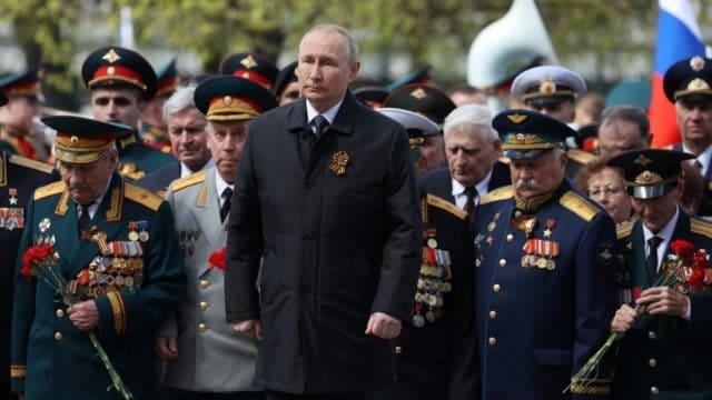 Entra en Vigor Alto al Fuego de 36 Horas en Ucrania ordenado por Putin