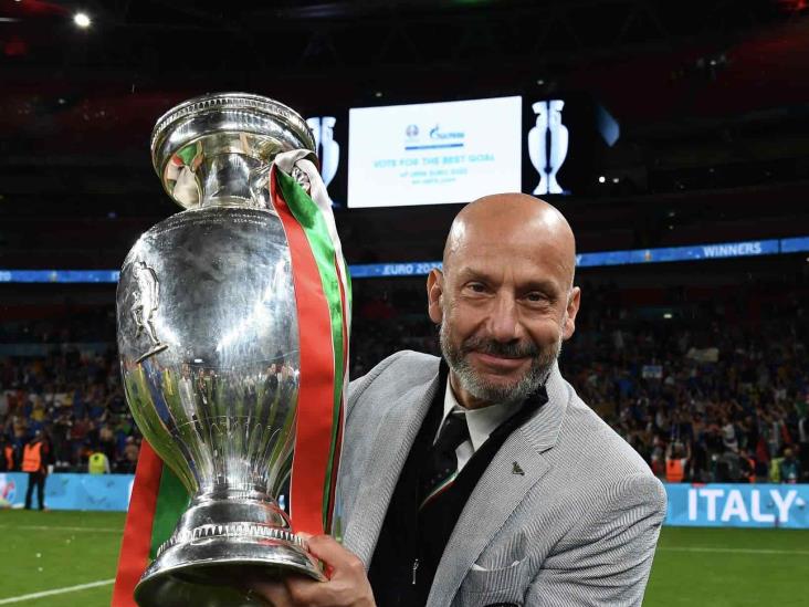 Futbol italiano de luto; Gianluca Vialli, exjugador, fallece a los 58 años