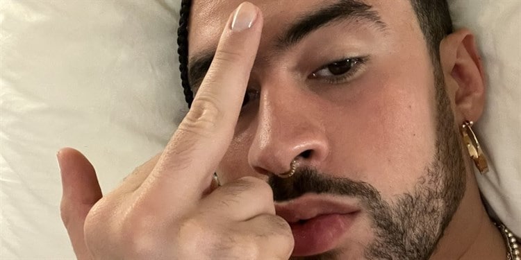 ¡Decepcionada y en depresión¡  familia de la joven agredida por Bad Bunny alista demanda
