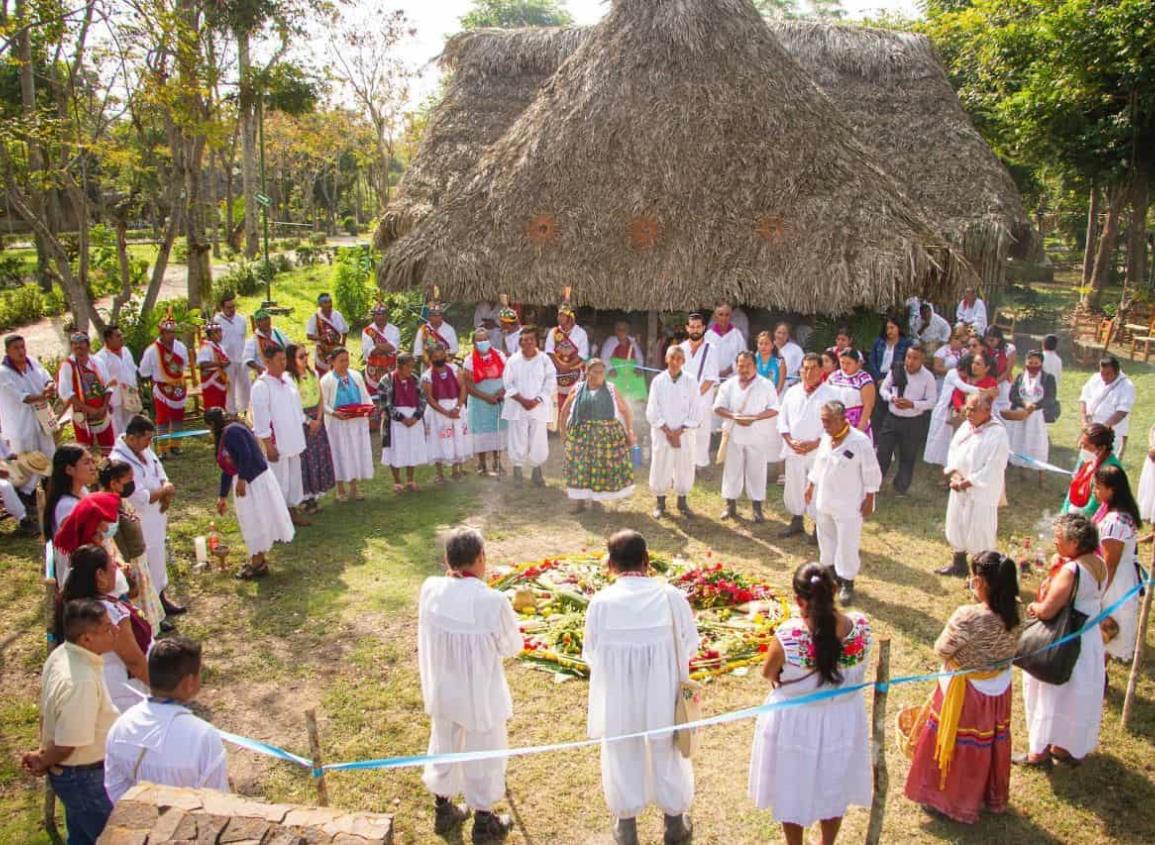 Inicia actividades el Centro de las Artes Indígenas en Papantla