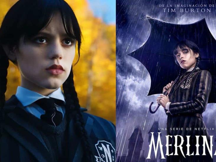 Confirma Netflix segunda temporada de “Merlina”