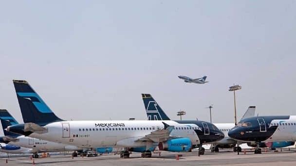 ¿Las recuerdas? Estas aerolíneas mexicanas ya no vuelan más