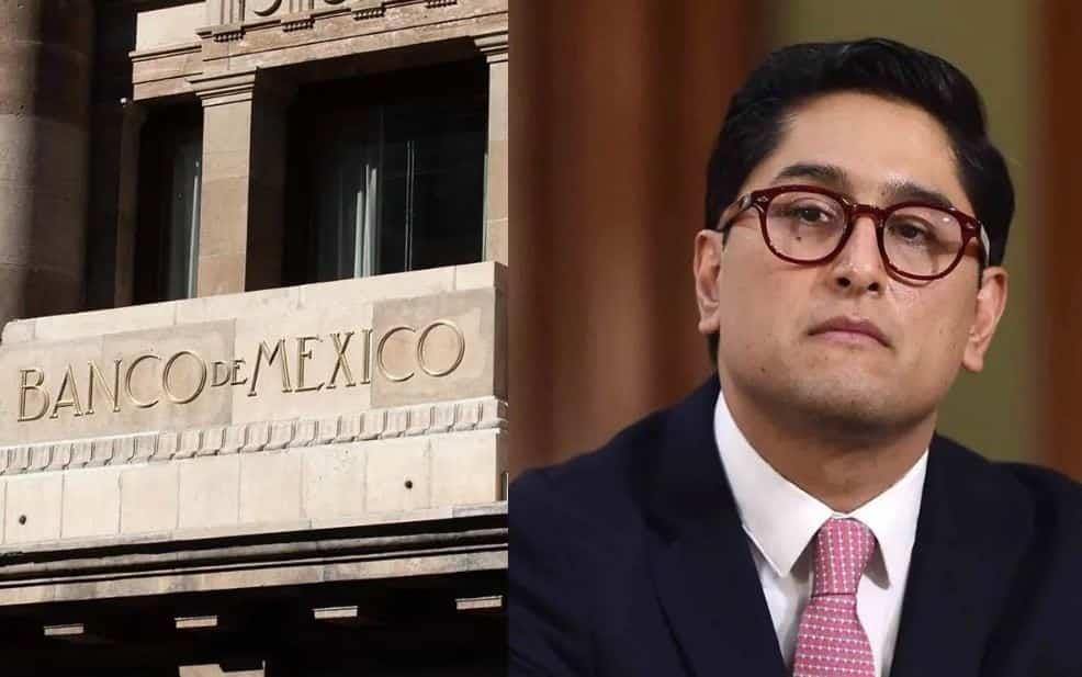 Omar Mejía sustituiría a Gerardo Esquivel en Banxico