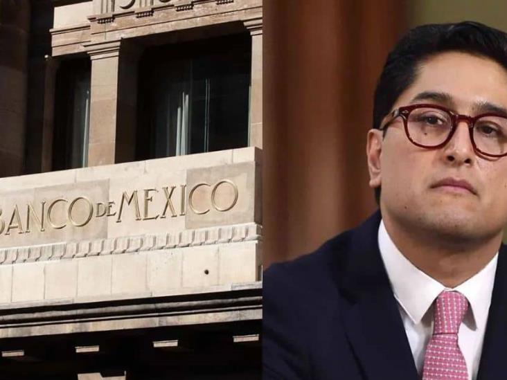 Proponen a Omar Mejía para sustituir a Gerardo Esquivel en Banxico