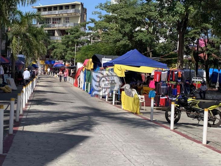 Reyes Magos no tuvieron repunte esperado en Minatitlán