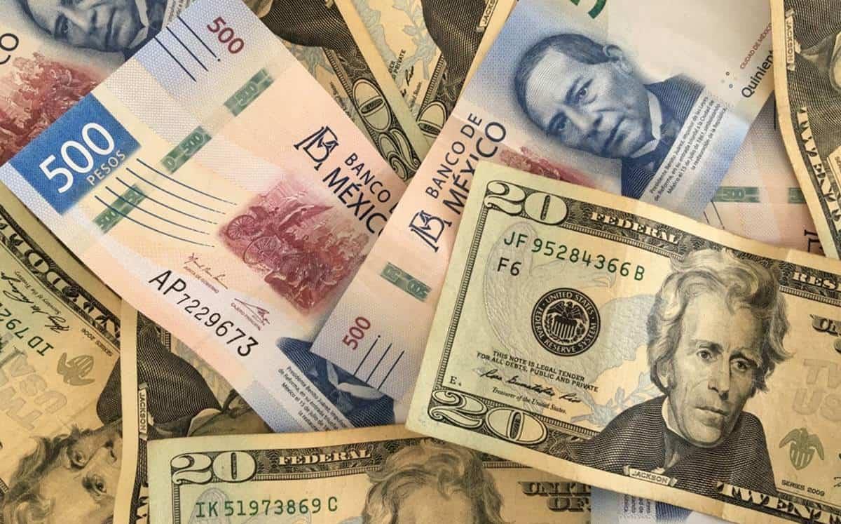 Precio del dólar hoy 6 de enero: así amanece el tipo de cambio en México