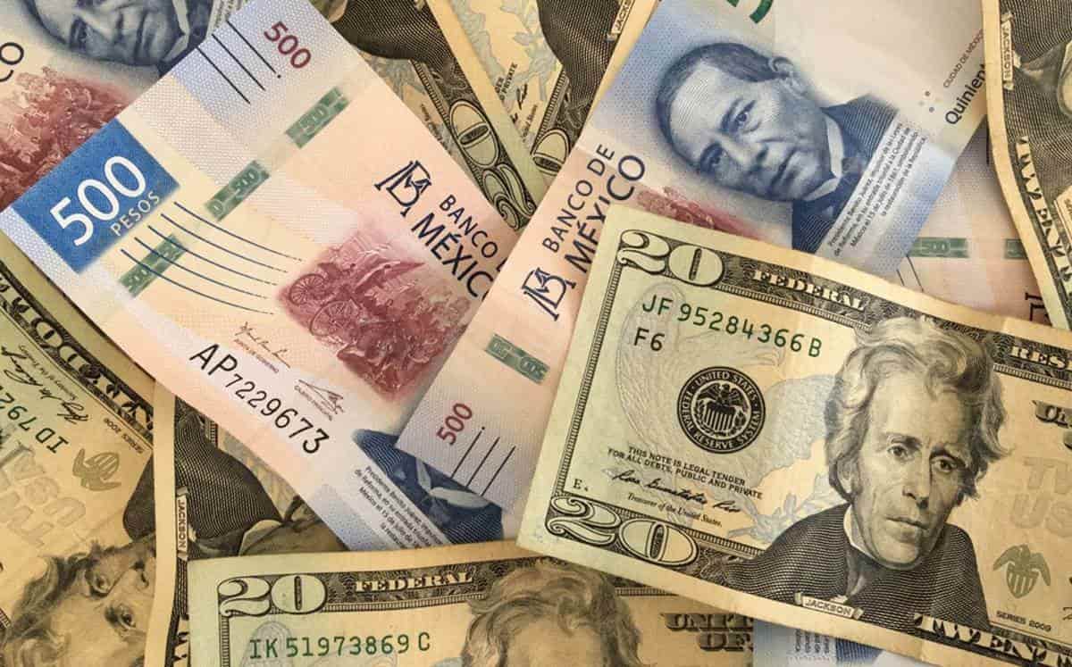 Conoce cómo estará el precio del dólar hoy 6 de enero en México