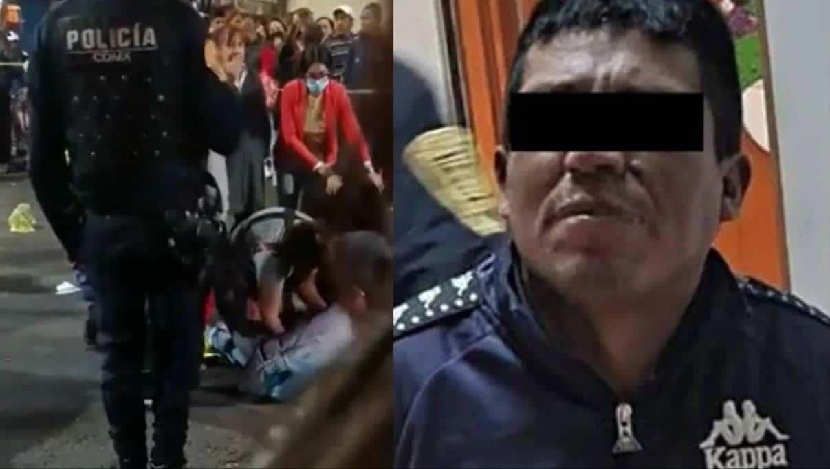 Doble homicidio en un bazar de juguetes en la Ciudad de México